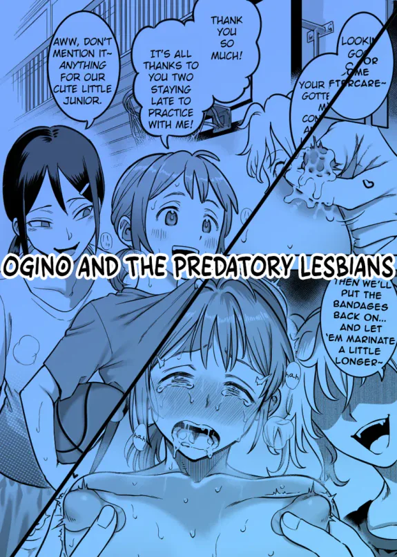Ogino and the Predatory Lesbians