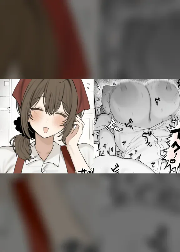 (かわさき)一边立着“我已经是老阿姨了~”的心理防线,一边将引以为傲的肉体作为武器、不顾年龄地对年轻雄性献媚榨精的大龄人妻