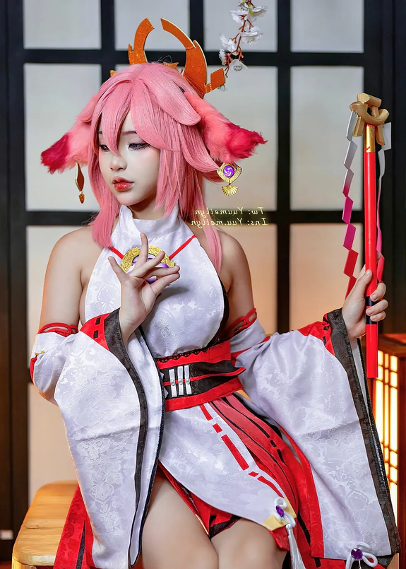 Yuumeilyn - Yae Miko