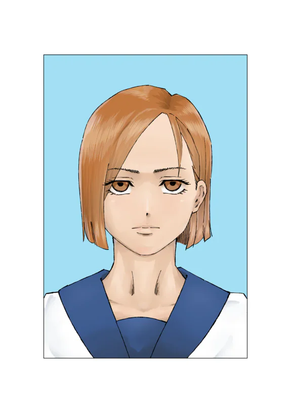 呪術廻戦 釘崎野薔薇ちゃん