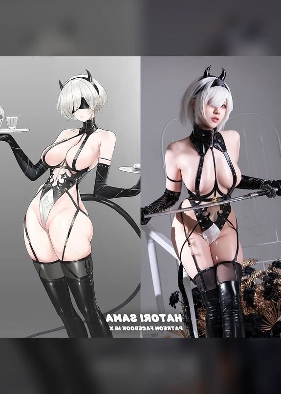 Hatori Sama - Devil 2B