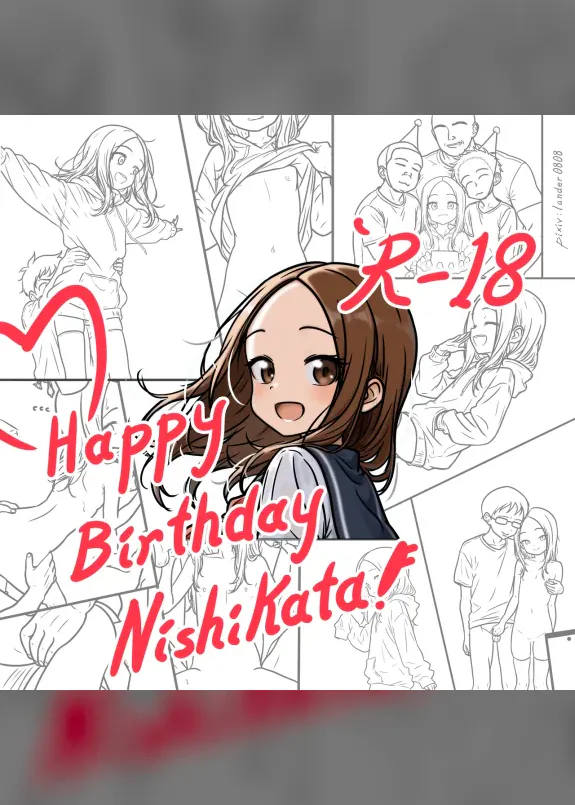 Happy Birthday Nishikata!