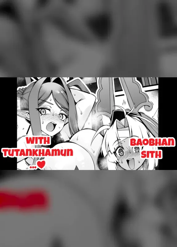 Bāvu~anshī, tsutan-kun to…❤