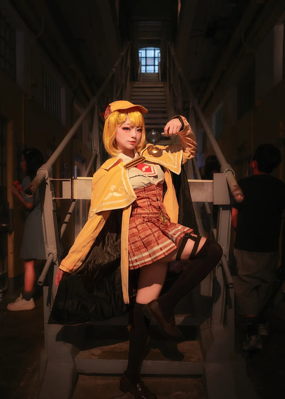 Koneko Maru - Amelia Watson