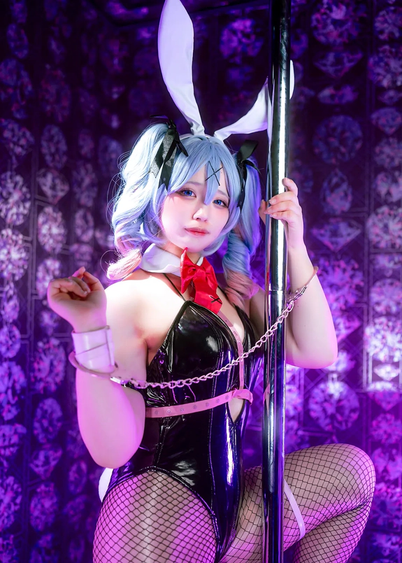 Rem Ichinose - Rabbit Hole Miku