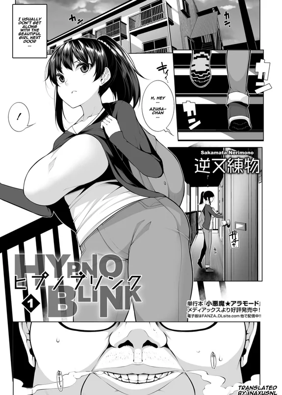 HYPNO BLINK 1-16