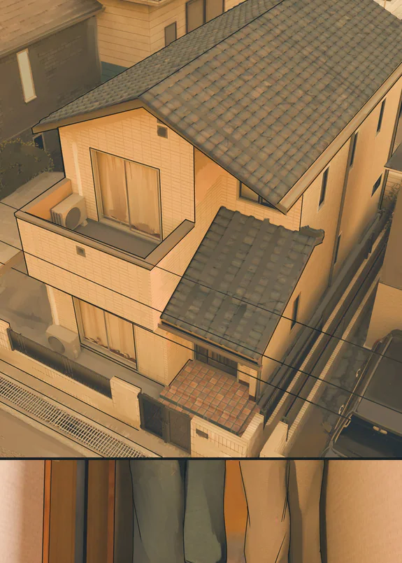 地味でオタクっぽい妹真由ちゃん 4話 beta