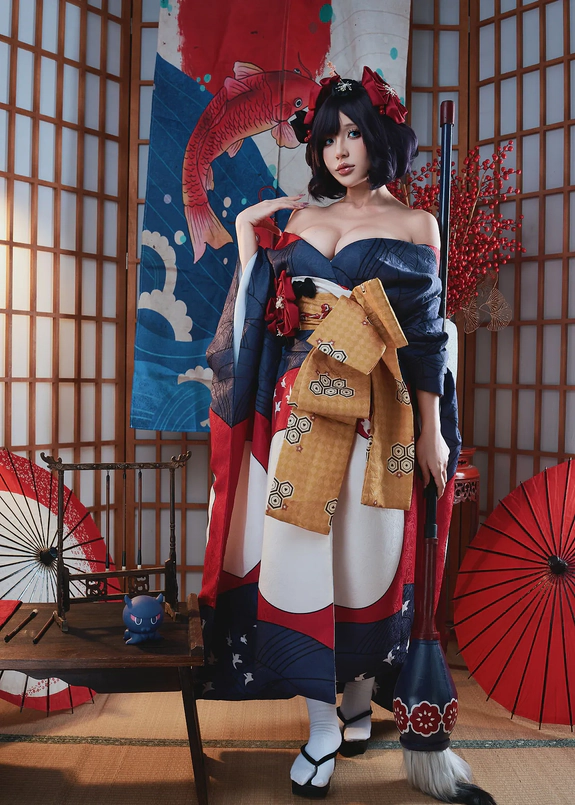 PuyPuy - Katsushika Ōi