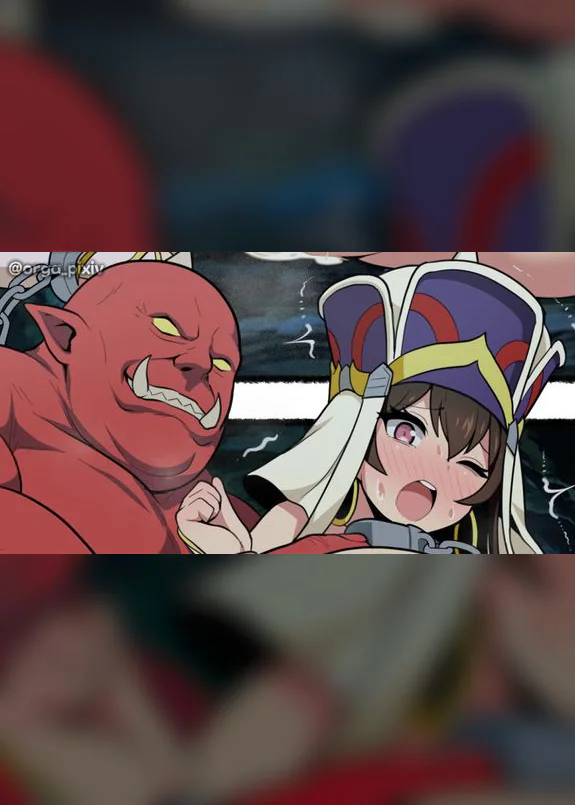 Sanzang X Oni