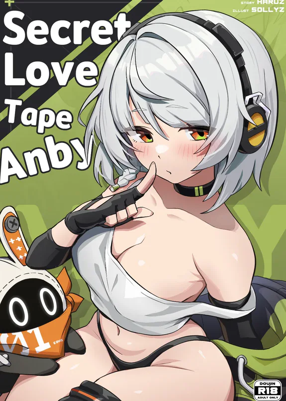 Anby Secret Love Tape -Part 1 & 2