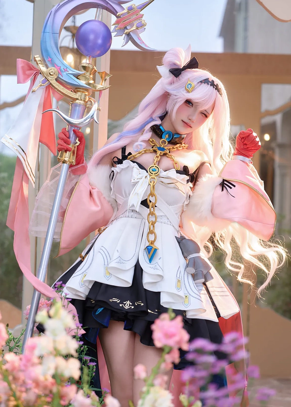 kaOri - Wuthering Waves - Denia
