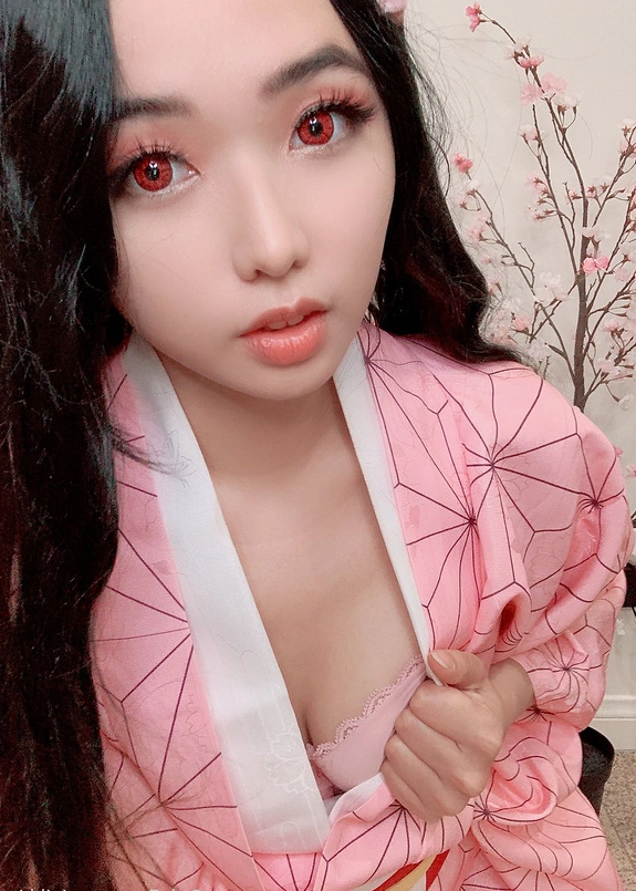 Nikkinami - Nezuko