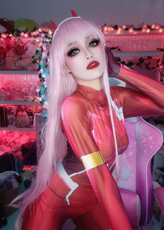King Angel - Zero Two