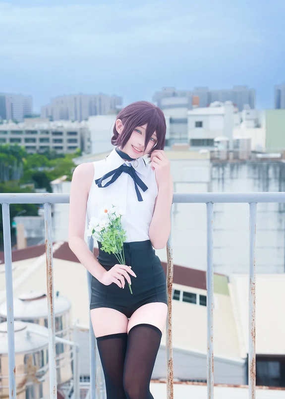 Yukina - Chainsaw Man - Reze