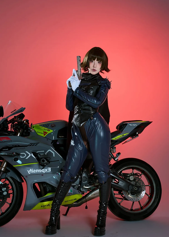 Makoto Niijima/Queen - Persona 5