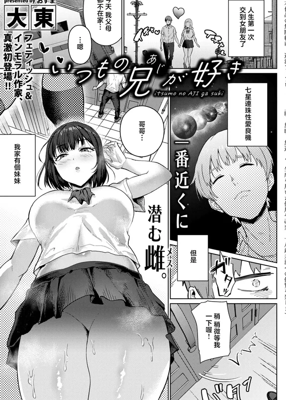 Itsumo no Aji ga Suki