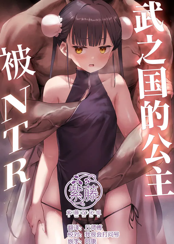 武之国的公主被NTR
