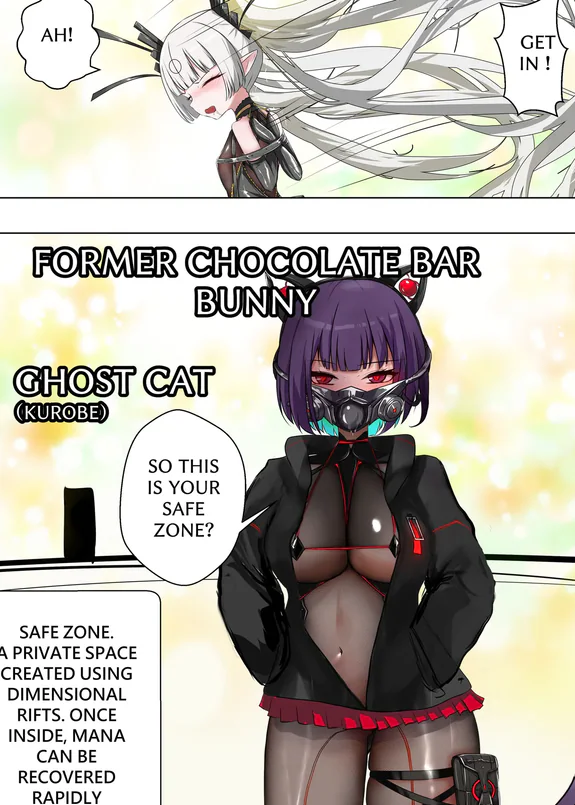 デュエル・バニーガール 021 ENG