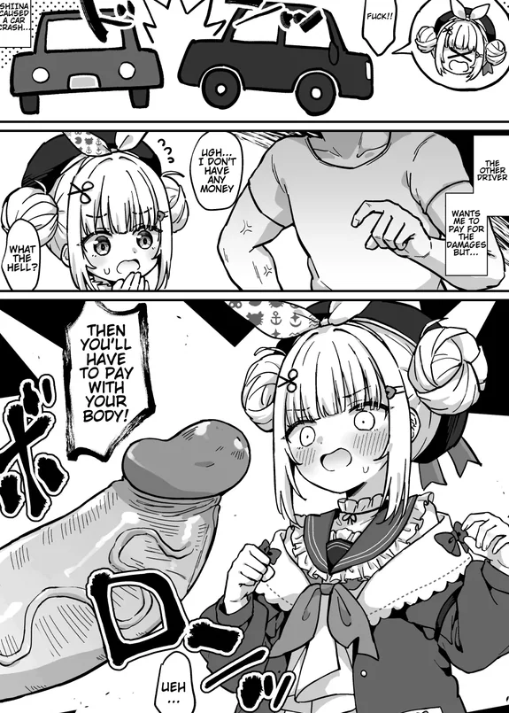 Amanogawa Shiina