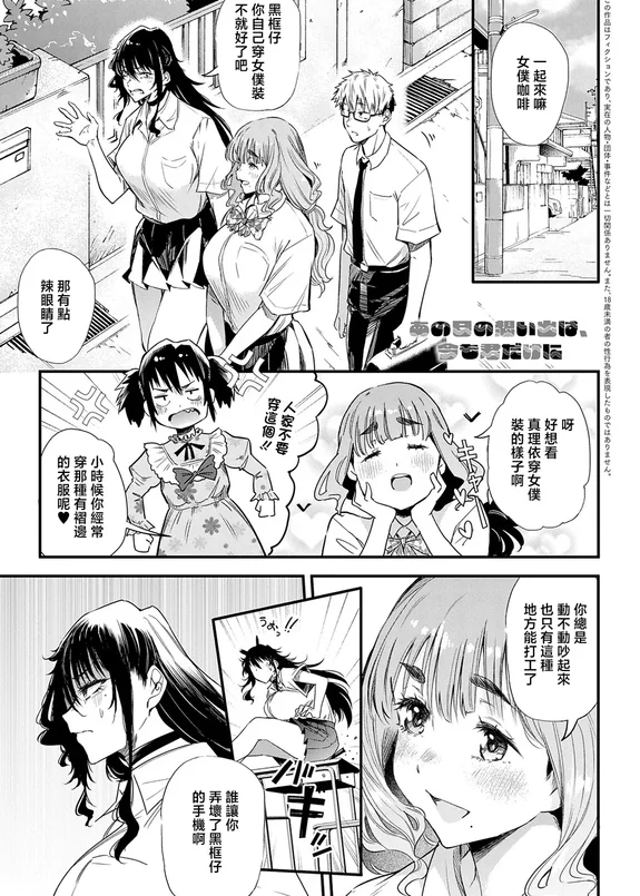 Ano Hi no Omoide wa, Ima mo Kimi dake ni