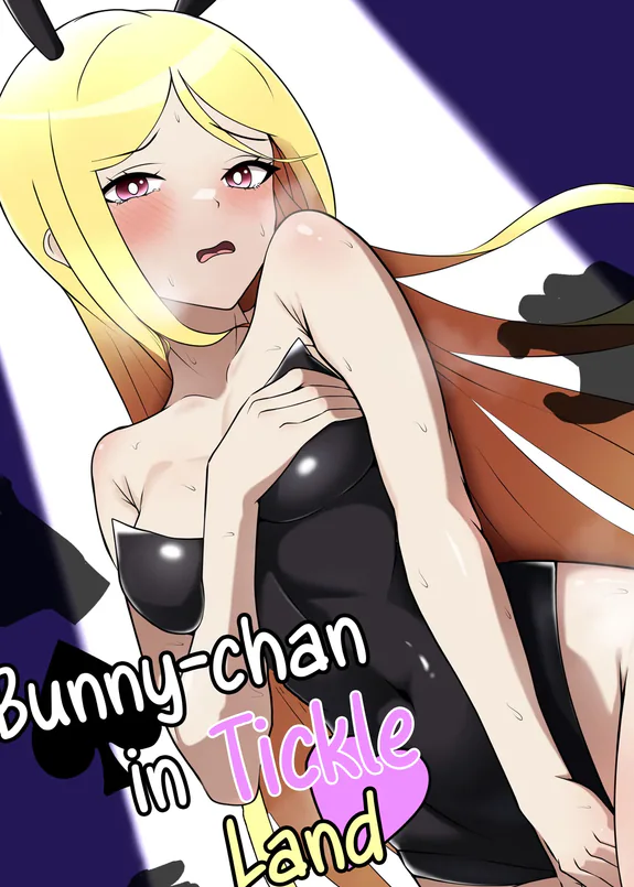 Bunny-chan in Tickleland