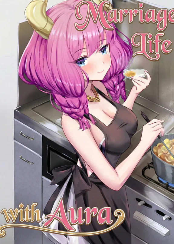 Marriage life with Aura