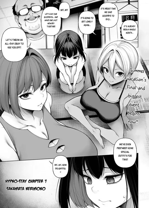 Hypnostay Ch.7