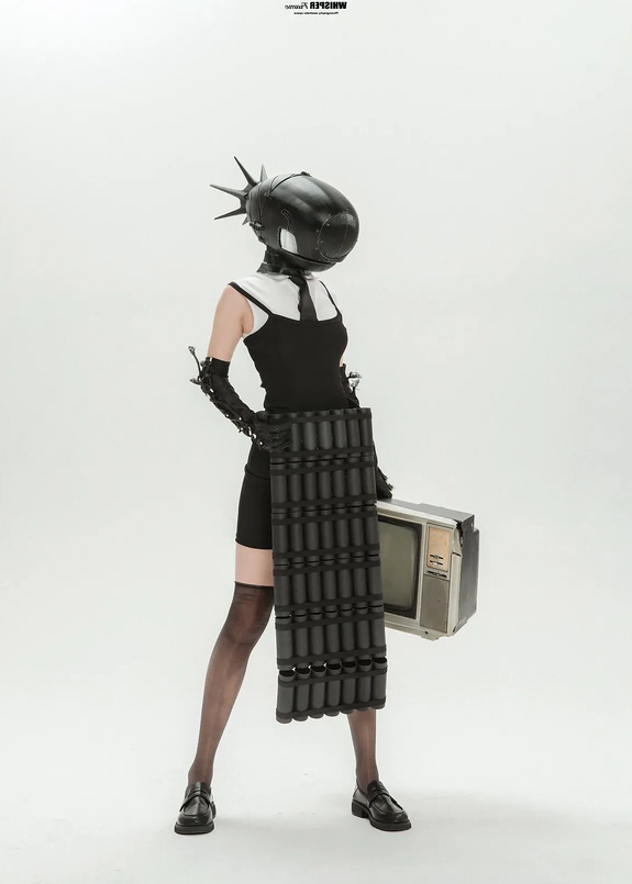 [Cosplay]