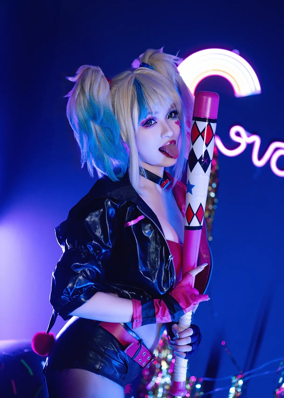 King Angel - Harley Quinn