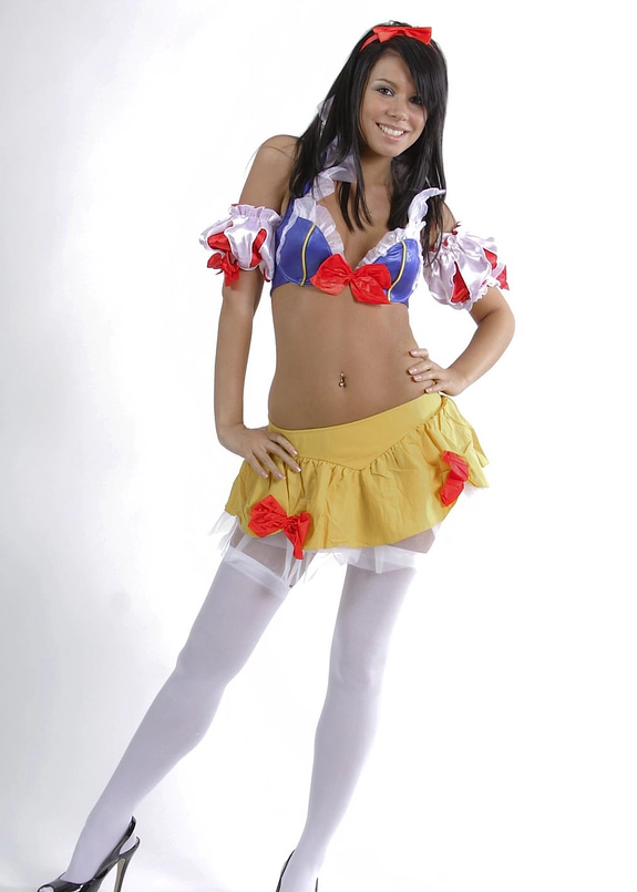 Destiny Moody - Snow White