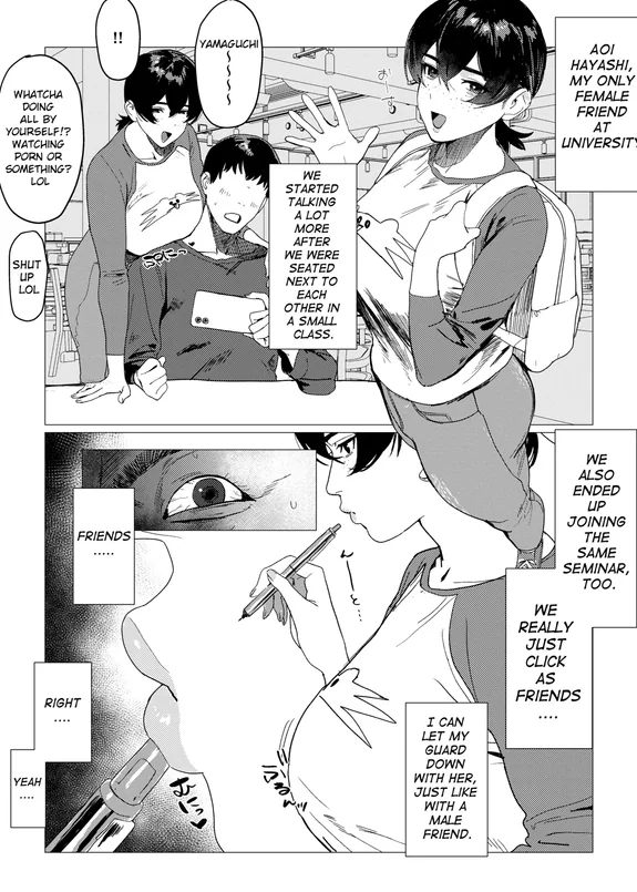 Tomodachi