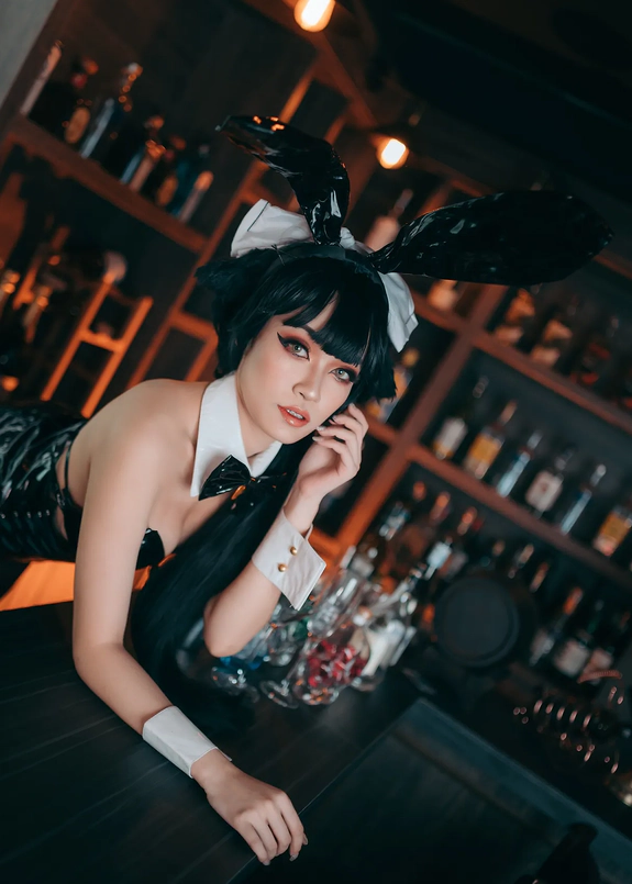 King Angel - Bunny Atago & Takao