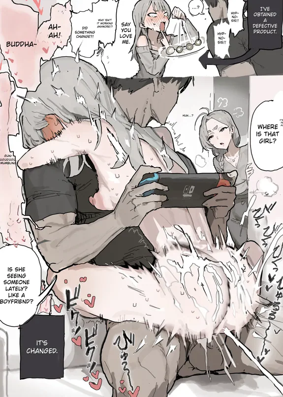 Super-lewd perception blocker.