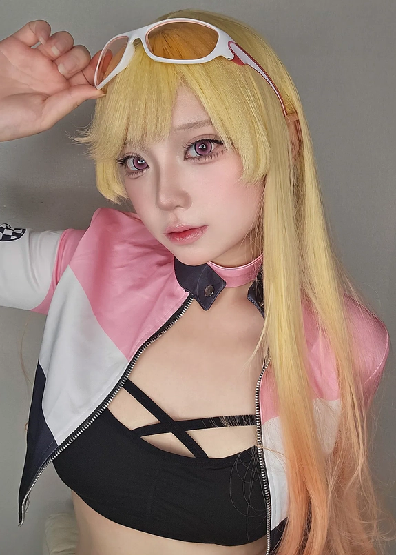 Hamumang - Race Queen Marin