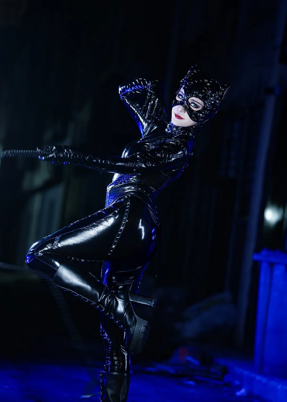 King Angel - Catwoman