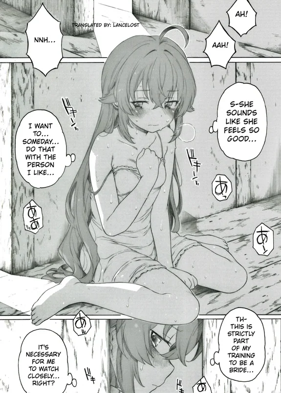 There are all kinds of masters