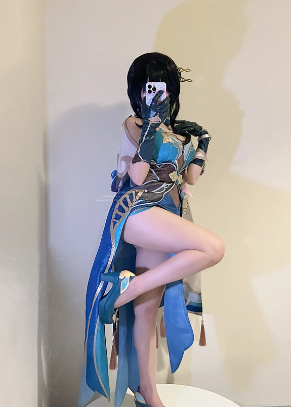 Mime - Ruan Mei