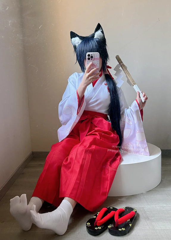 Mime - Serika Miko