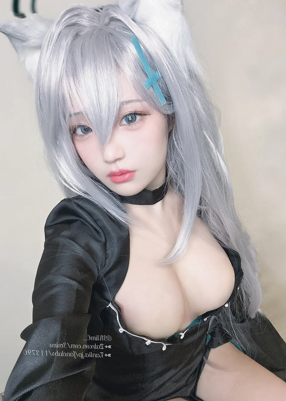 Mime - Shiroko Terror