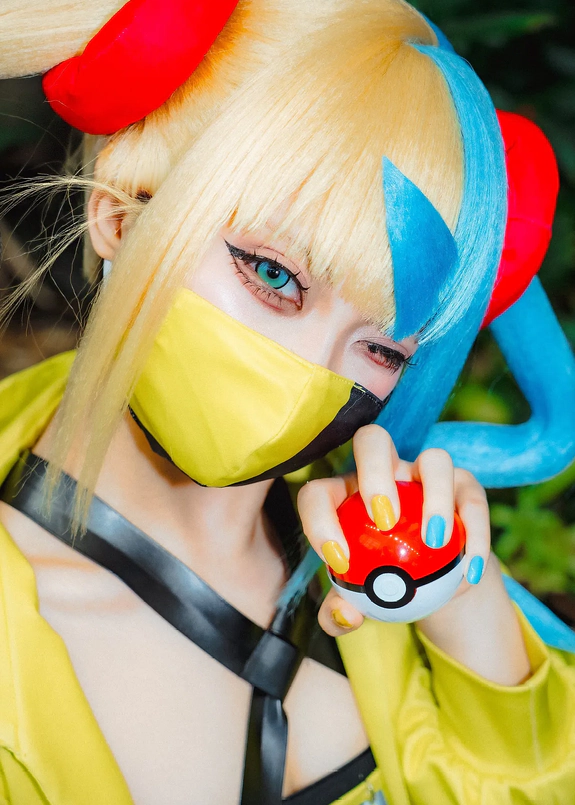 Hamumang - Canari