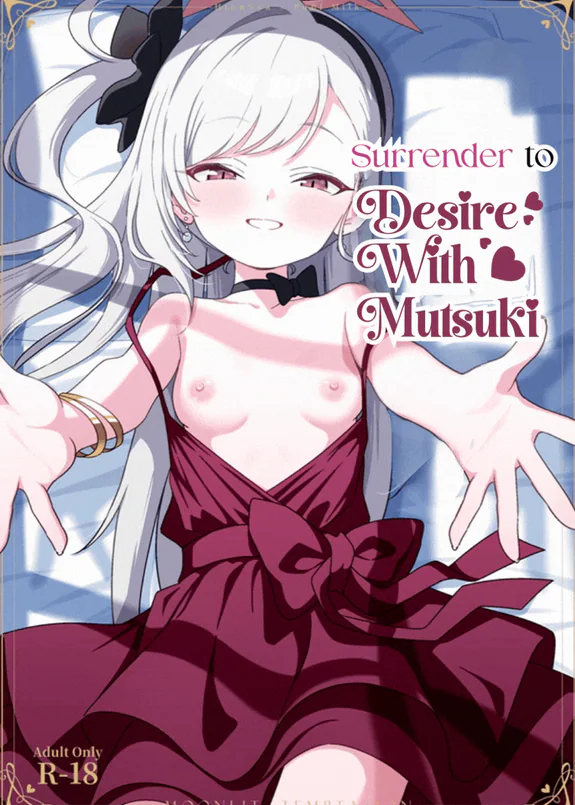 Surrender to Desire with Mutsuki -MOONLIT TEMPTATION