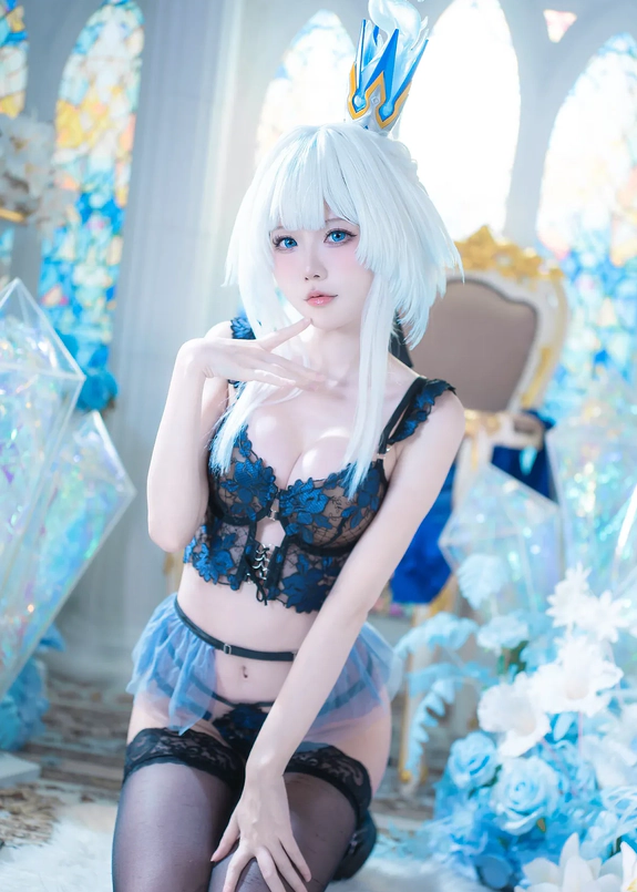 Senyuki - cerydra lingerie
