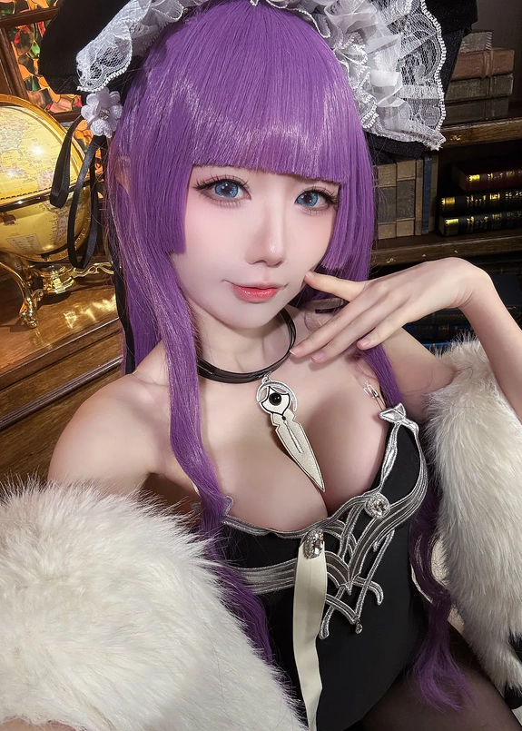 senyuki - Tashkent Sprite Snapshot - Azur Lane