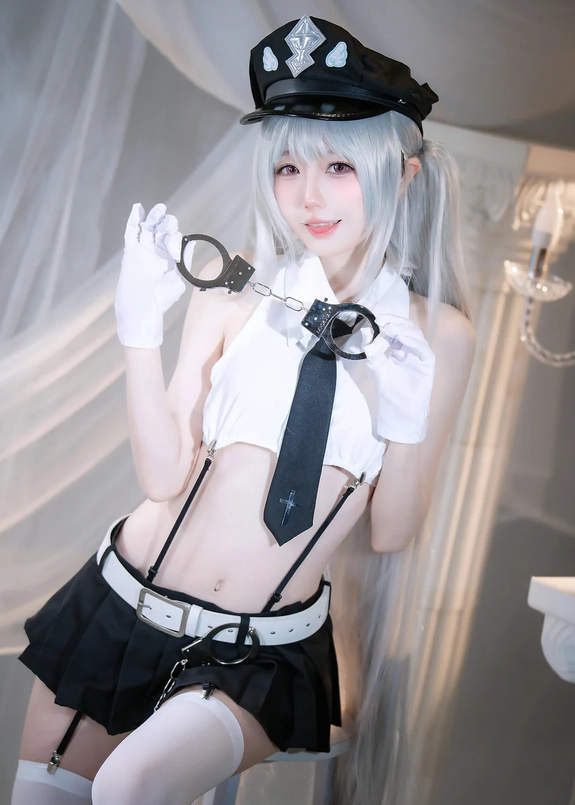 Senyuki - Rurudo - angle Police Elle
