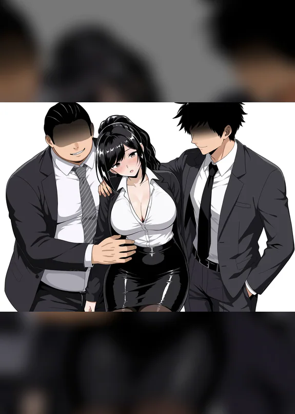 Oshi ni yowai tsuma wo netorasete mita kekka | The outcome of getting my wife—who struggles to say no—to have an affair