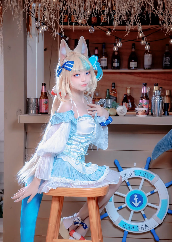 Koneko Maru - Sameko Saba
