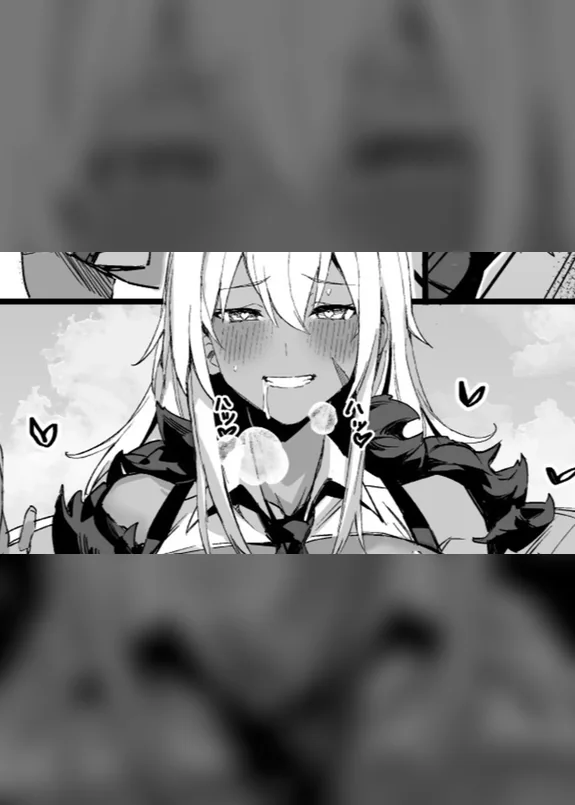 Indiana Short Manga 3P