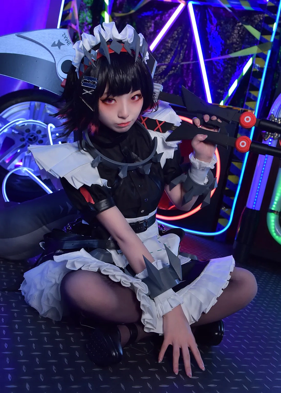Koneko Maru - Ellen Joe