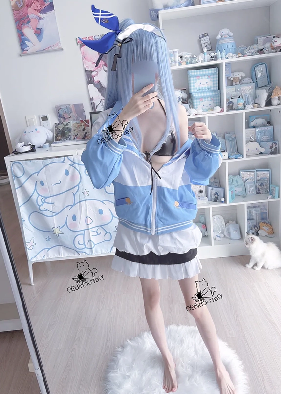 NENE - Anchor: Innocent Maid
