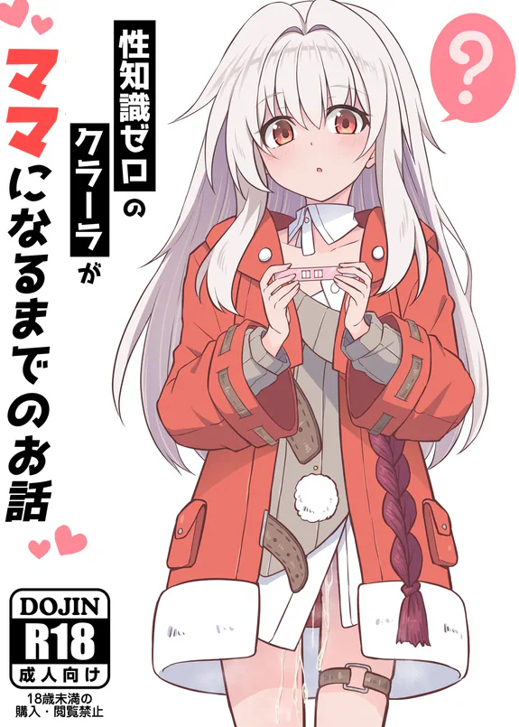 The Story of Turning Zero-Sex-Knowledge Clara-chan Into a Mama